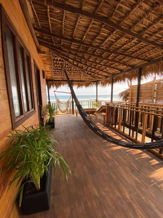 Cafe Maya - Zipolite Exterior foto